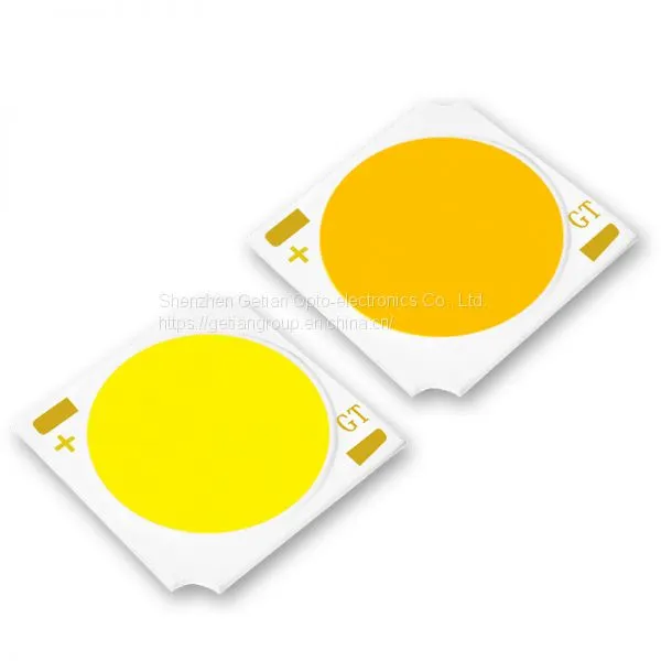 3 Step CRI 80Ra 90Ra COB LED Chip 15W 30W photo-2