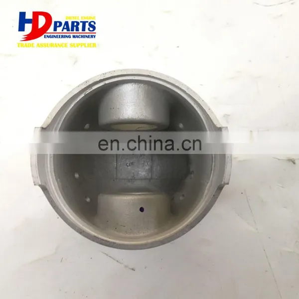 V1500 Diesel Engine Spare Parts Piston 76mm photo-5