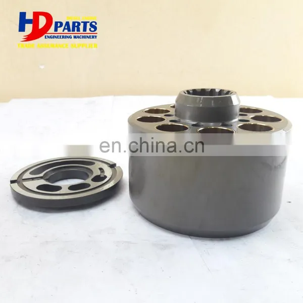 Diesel Engine K3V112DT Hydraulic Cylinder Block Machinary Rebuilt Parts photo-5