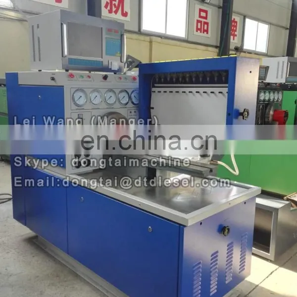 12PSB-EMC Nantai PLC Diesel Fuel Injection Pump Test Bench photo-4