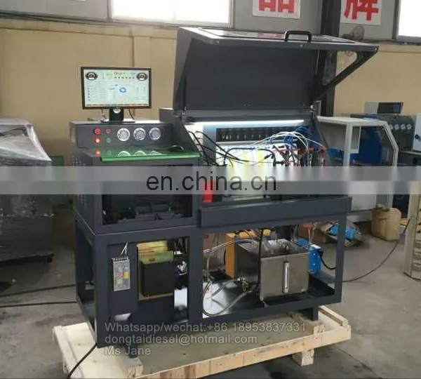 CR3000A Common Rail Injector and Pump Test Bench photo-3