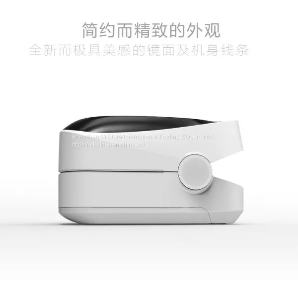 CE FCC PSE Oxygen Saturation Detector OLED Finger Pulse Oximeter photo-3