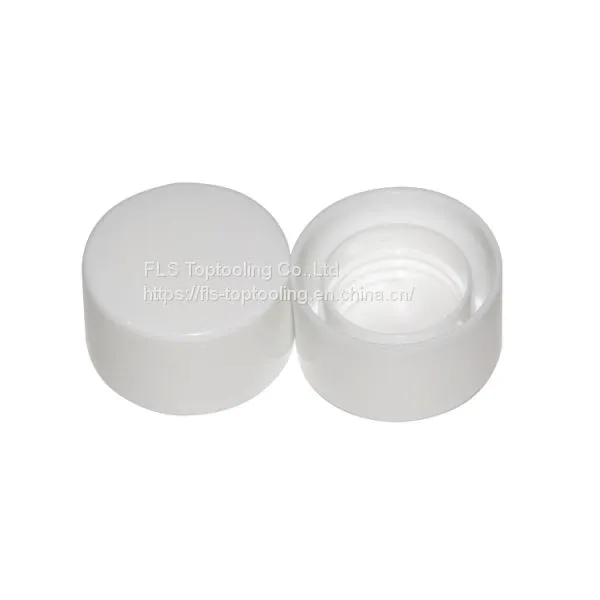 High Quality Plastic Screw Tube Bottle Flip Top Cap photo-4
