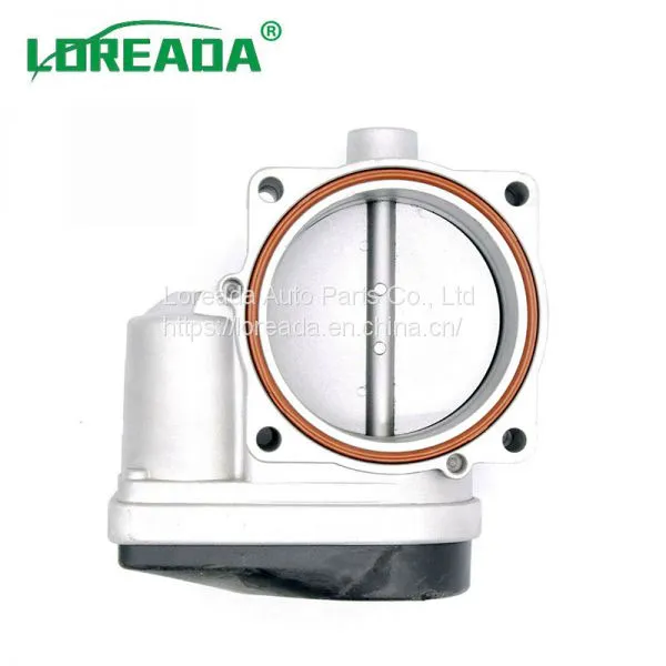 LOREADA 13547506627 For Bmw X5 Vdo Fuel Injection Throttle Body Assembly A2C59511706 photo-3