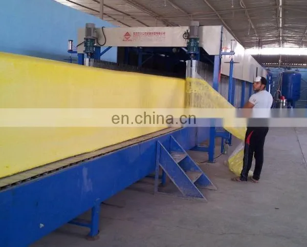 ECMT-100 Fully-Automatic Continuous Foaming Machines/sponge Machines photo-3