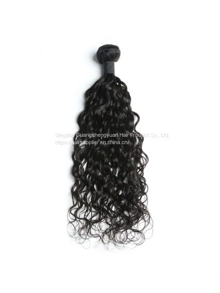 Curly 100% Human Hair Bundles Brazilian Hair Cuticle Aligned Raw Virgin Hair photo-4