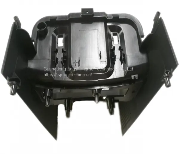 Customized ABS Plastic Front Case Injection Type Plastic for Sweeper Charging Pile photo-4