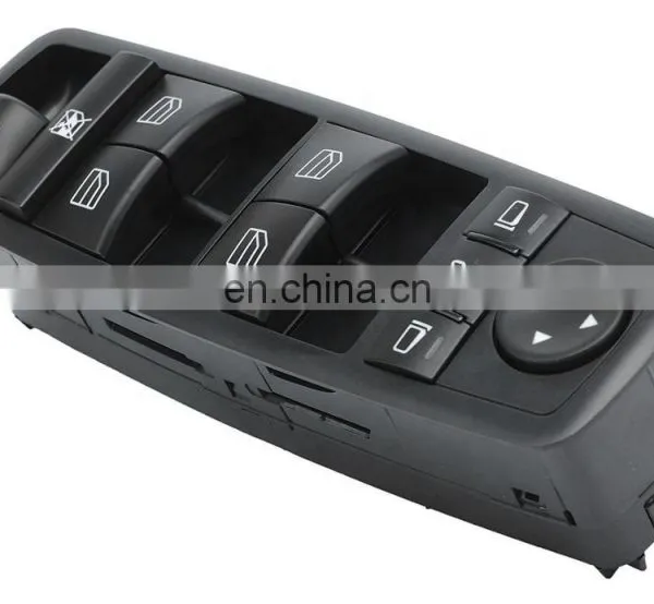Power Window Switch Left for MERCEDES-BENZ GL 320 450 550 4MATIC R 300 320 350 400 500 4MATIC OEM 2518300590, 2518300-5909051 photo-2