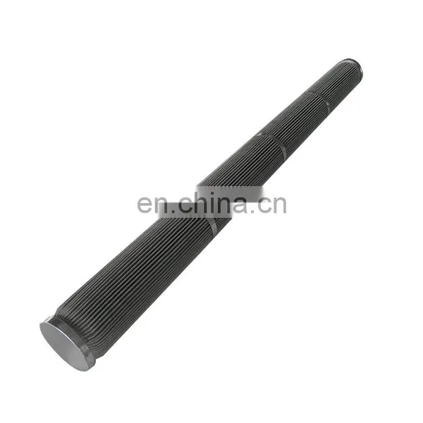 @ Stainless Steel Filter Pleated Hot Melt Filters,reusable Pleated Mesh Filter Candle photo-3