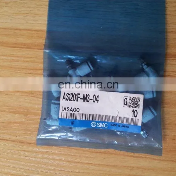 SMC Fitting Plastic Joints AS1201F-M3-04 photo-2