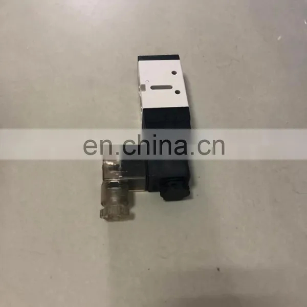 Wholesale Clean Type Pneumatic Electromagnetic Valve Air Solenoid Valve photo-2