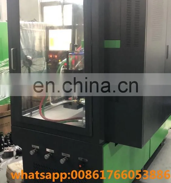 HEUI Common Rail Test Equipment CR918S Diesel Fuel Injection Pump Test Bench Cr918 photo-3