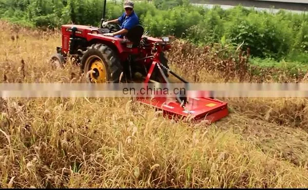 Grass Tractor Topper Mower With CE in China Price photo-7