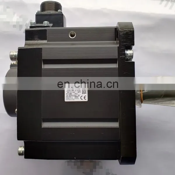 5KW ac Servo Motor Drive Mitsubishi HG-SR502J For CNC Machine photo-4