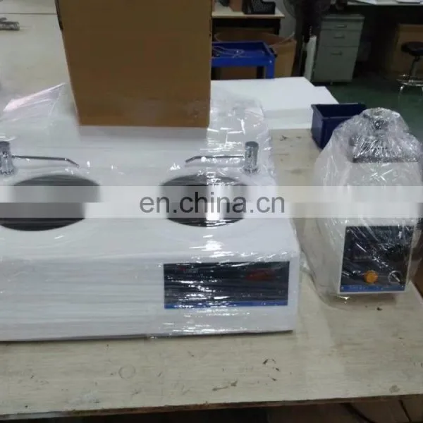 MP-2B Metallographic Equipment Electro Polishing Machine photo-7