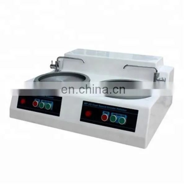 MoPao2D MULTIFUNCTIONAL METALLOGRAPHIC SPECIMEN GRINDING & POLISHING MACHINE0-+ photo-2