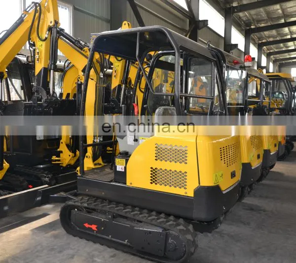 NM-E21 Hydraulic Crawler Mini Excavator Smart Mini Digger photo-7