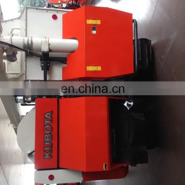 High Quality KUBOTA DC70G Combine Harvester photo-3