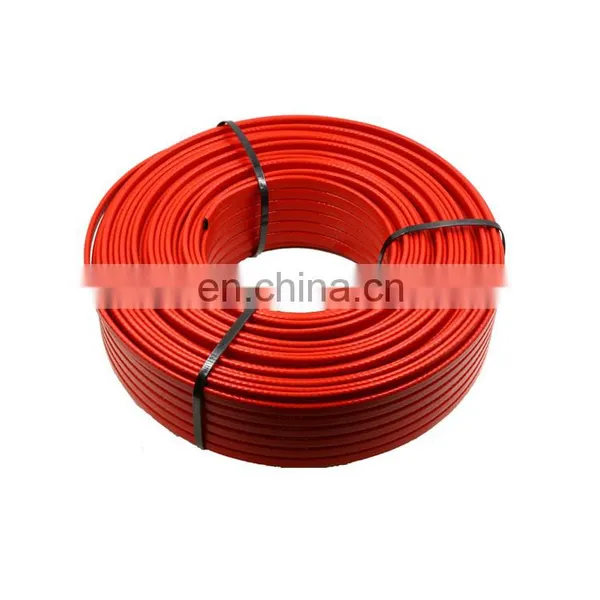 Self-regulating Heating Cable for Agricultural and Sideline Products Processing and Fermentation Incubation photo-6