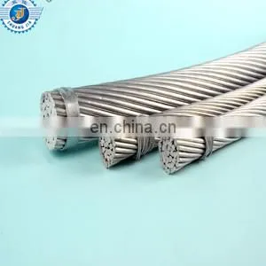 ACSR,AAC,AAAC Overhead Cable,bare Conductor photo-2