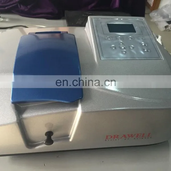 Cheap and Low Price uv Visible Spectrophotometer From China photo-2