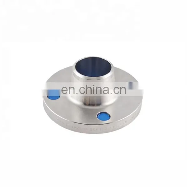 Din Standard Din 2635 Pn6 Stainless Steel Welding Neck Flange Dimensions photo-5