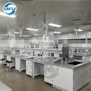 Laboratory Workbench Used in Sample Room of Agriculture Bureau photo-4