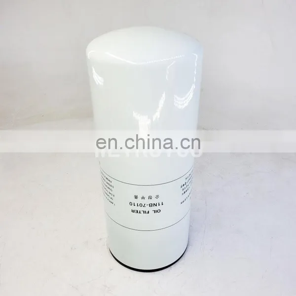 Truck Engine Spin-on Oil Filter Element LF9009 14503824 11NA-70110 photo-6