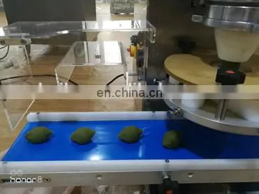 Grain Product Kubba Processing Encrusting Machine for Kubba Kibbeh Kibbe photo-4