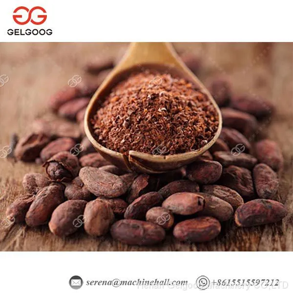 1900*850*1350mm CCocoa Bean Peeler Machine For Processing Cocoa Bean Cocoa Winnowing Machine photo-2