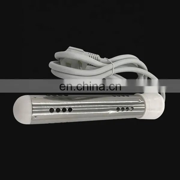 Good Price ABS+PP Plastic Electric Heat Stainless Steel Pipe Immersion Bath Water Heater For House Use photo-5