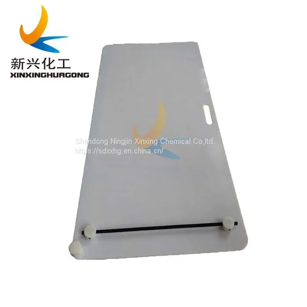 Self Lubricating High Quality Ice Skating Synthetic Hockey Shooting Pad photo-5