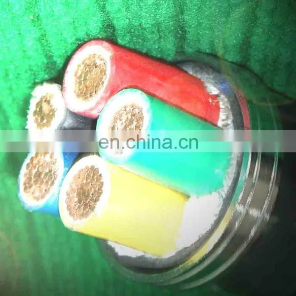 YJV YJLV PVC Sheathed Xlpe Insulated House Wire photo-4