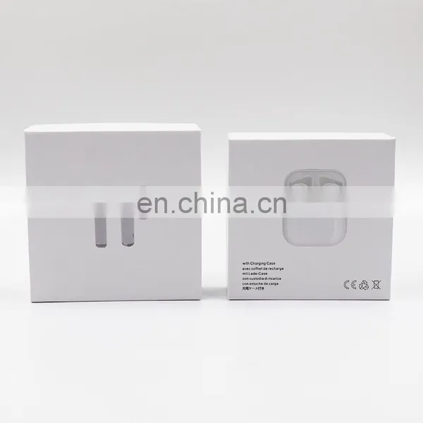 2021 New 5.0 Earphones Environment Noise Cancelling Wireless TWS Earbuds Pro5 photo-2