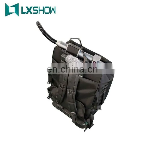 2021 Popular 1000W Clean Laser Rust Removal Gun Laser Cleaning Machine Price photo-5