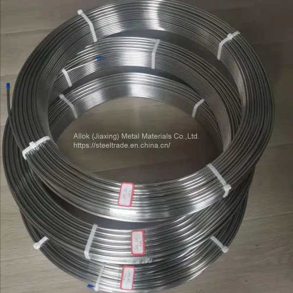 Stainless Steel Capillary Tube Coil photo-2