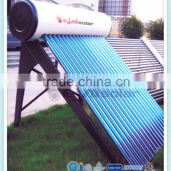 Manufacturer Thermosyphon Solar Hot Water Heater Used for Hotel photo-2