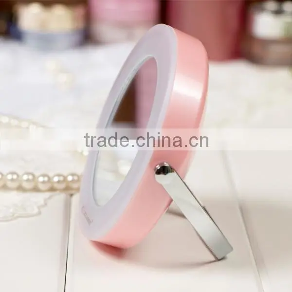 Popular Promotional Gift Beauty Care Tools Portable Cosmetic Mirror photo-5