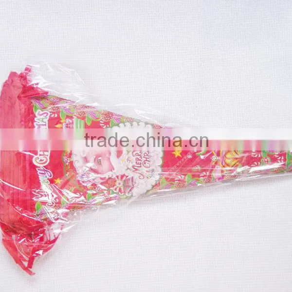 High Quality Promotional Custom Logo Polyester Advertising Bunting Flag photo-2