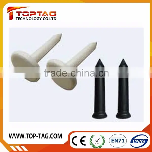 Durable 125khz LF Rfid Nail Tag for Tree / Wood Management Free Samples photo-3
