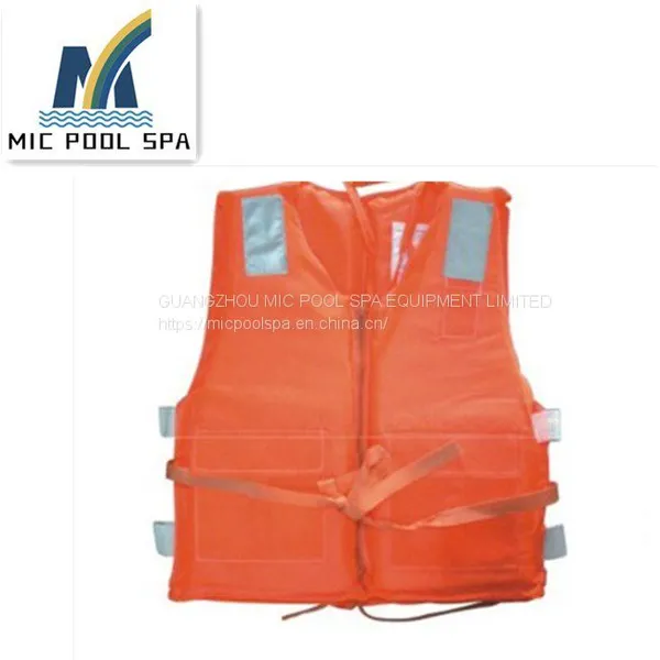 Inflatable Lifesaving Vest Floating Device Adult Life Jacket Children Life Jacket photo-3