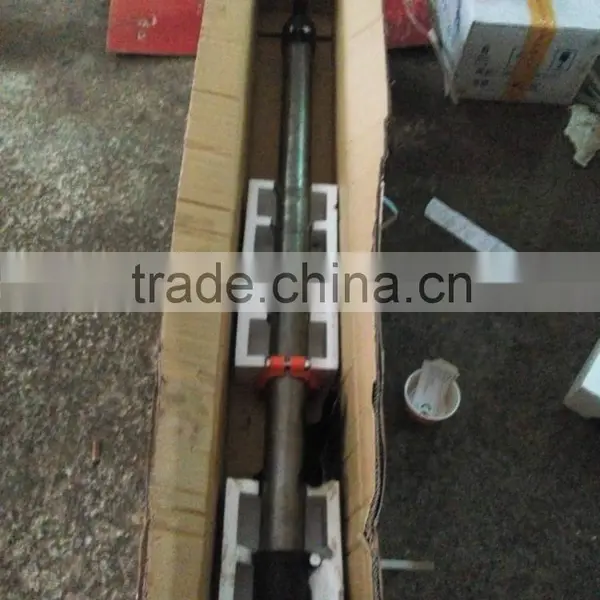FT140B/BD Hand Hold Air Leg Rock Drill Pritable Powerful Air Leg photo-2