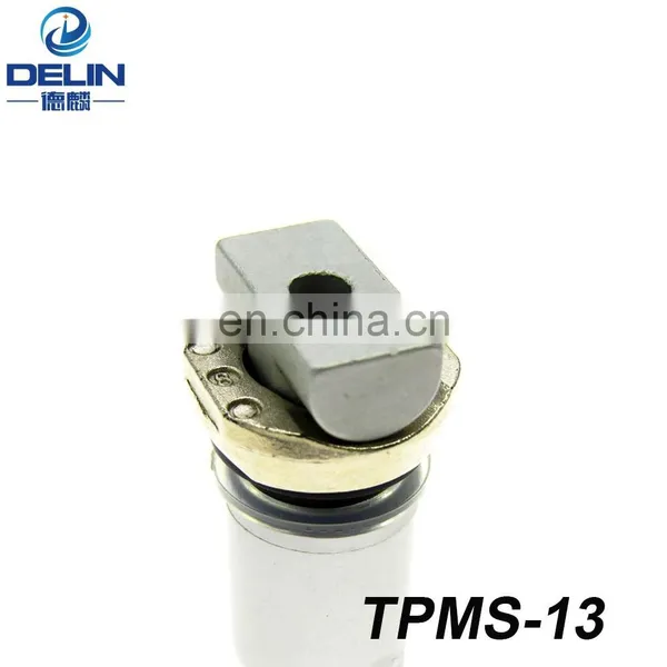 Mercedes Hyundai Aluminum Tire Valve Stem Alloy Tubeless Replacement Tire Valves for Tpms Sensor photo-2