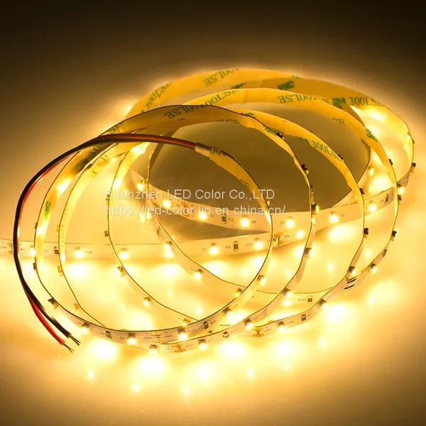 Chinese Factory Cct Light Decorating Light Led Strip Lights photo-5