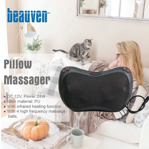 Neck and Shoulder Massager Machine for Pain Relief
