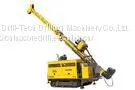 Full Hydraulic Core Drilling Rig HYDX-5A Geological Exploration Wireline Drill Machine Equipment With 1500m Depth Capacity