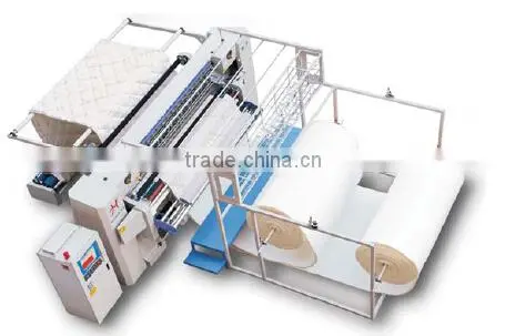 Hiigh Speed Computerized Chain Stitch Multi-needle Quilting Machine photo-3