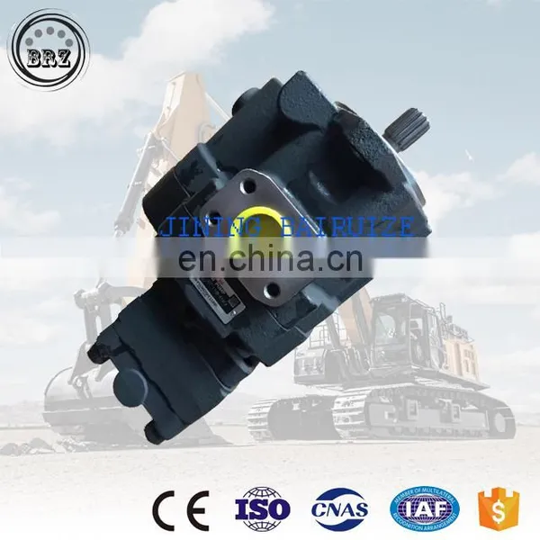 KATO HD25 HD25V4 Hydraulic Pump HD30V4 Main Pump HD30 Piston Pump photo-5