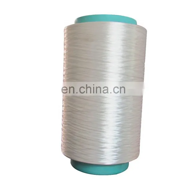 Bright Multifilament Polyester High Tenacity Yarn photo-2