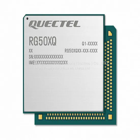 5G RG502Q-EA 5G, LTE cat 16, USB 3.1  GNSS (по желанию) VoLTE(по желанию)